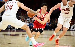 表現(xiàn)亮眼！河村勇輝7分鐘拿到3分5板3助1斷