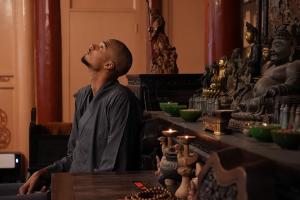 巴爺：文班怎么還能長高？是在少林寺剃頭的時候被拉長了嗎？