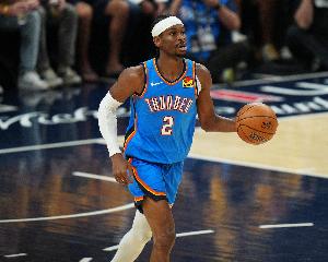 SGA致雷霆球迷：無(wú)論落后40分還是領(lǐng)先40分 你們的愛(ài)始終如一