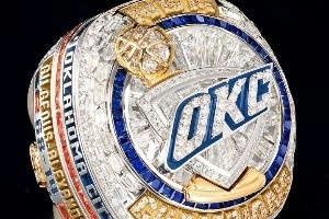 雷霆冠軍戒指亮相！過(guò)往13款冠軍戒指對(duì)比哪家強(qiáng)？