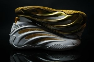 白金鴛鴦配色！杰倫威戒指之夜的專屬配色Harden 9！