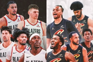 6300萬VS1.7億！開拓者&騎士潛在首發(fā)分別是聯(lián)盟最便宜和最貴首發(fā)