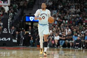 現(xiàn)場教學！索漢拼下前場板補扣不中 凱爾登同位置補籃打進