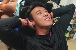 NBA三位老將齊聚高爾夫賽場，輪番對飚超越三分線，場面火爆！