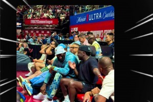 開拓者即將開打！隊記打趣：詹姆斯等著一睹楊瀚森的風采??