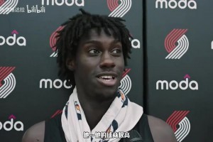 人格魅力！西索科此前談楊瀚森：他總是面帶微笑，感覺不需要翻譯