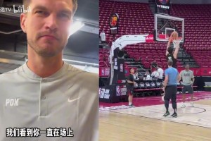 斯普利特評(píng)價(jià)楊瀚森夏聯(lián)：看到天賦和潛力！需提升力量和體能！