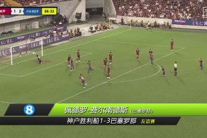 一周5佳球-寫意！索博原地擺腿巧妙吊射&巴薩小將凌空爆射??